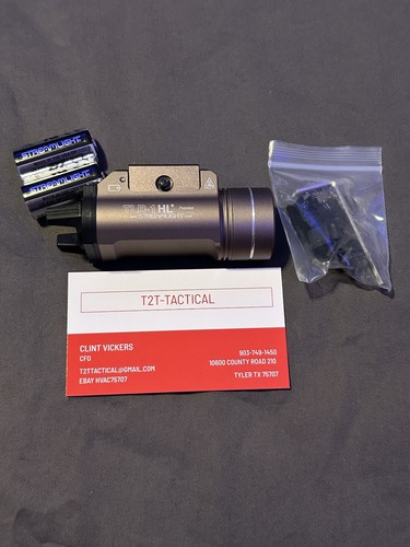Tlr 1000lm rail mounted - hl,