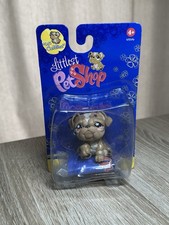 Petshop chien bouledogue 607 Dog Chien Lps Authentic 