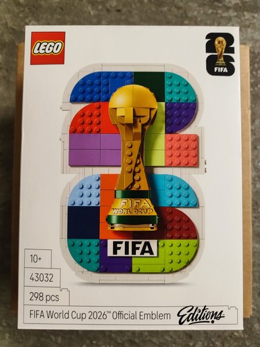 Lego coupe monde de - du,