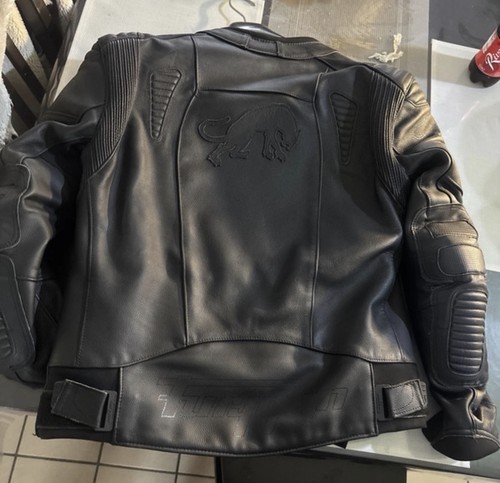 Blouson cuir moto homme - blouson,