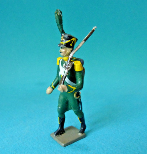 Ancien soldat plomb cbg - ancien, de