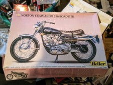 Maquette Heller Norton