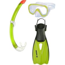Kit plongée pour - de,