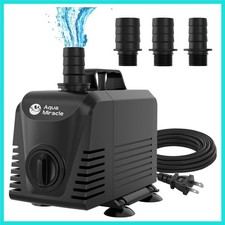 Submersible Water Pump