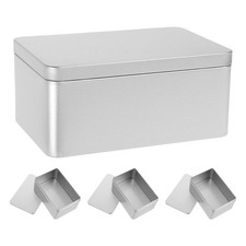 4 Pcs Étui Pour Carte De