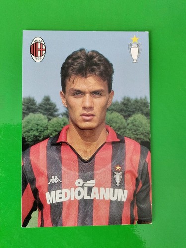 Maldini paolo carte - maldini,