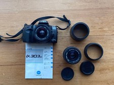 Appareil photo argentique