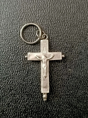 Ancien pendentif petite croix - ancien,