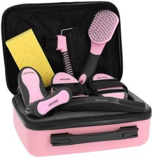 Malette de pansage HIPPOTONIC