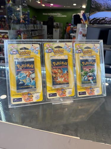 Booster pokemon edition set - booster,