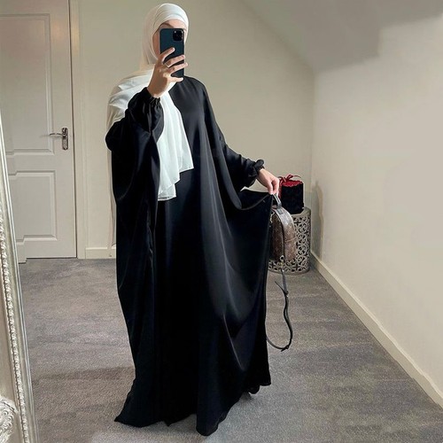 Abaya unie femme - abaya,