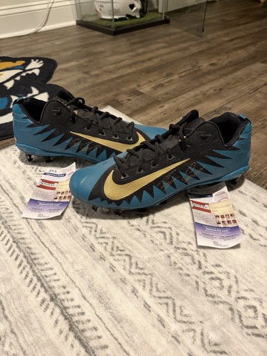 Tyson campbell auto - campbell, nike