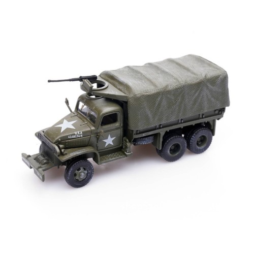 Camion militaire miniature - camion,