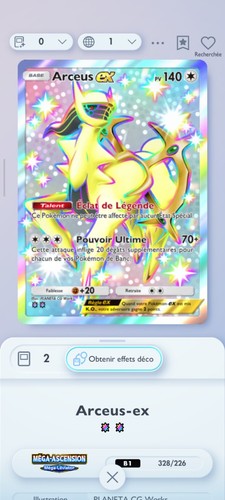 Pokemon tcg pocket arceus - pokemon,