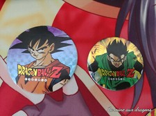 Lot Pog menko Prism DRAGON