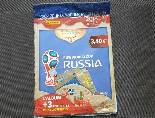 Pack demarrage fermé russia - pack,
