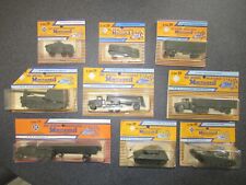 ROCO minitanks ancien ho  lot