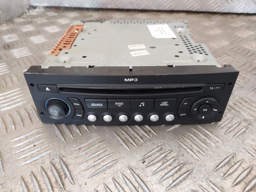 Autoradio siemens rd4 - cd,