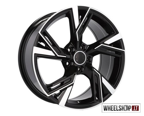 Audi style r17 5x112 jantes - r17,