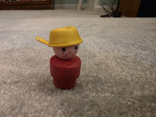 Fisher price little people - fisher,