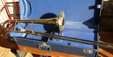 Trombone coulisse thomann - trombone, à