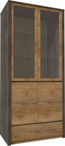 Vitrine montana verre - vitrine,