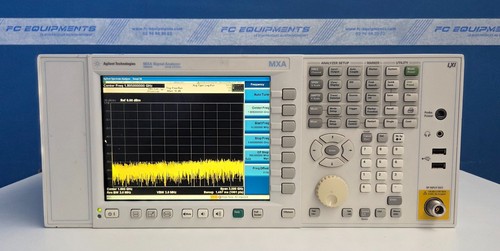 Agilent keysight n9020a - hp,