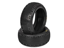 Pneu Procircuit "STINGER V4-A2" non collé 1:8 Buggy # Gold Dot Soft