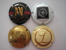 4 capsules Mousseux Crémant