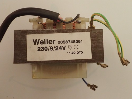1pcs weller soldering station - weller,