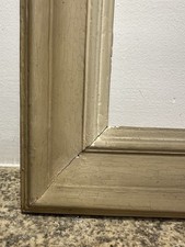 Cadre mouluré 8F années 50