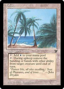 Magic mtg tolaria legends - -,