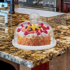  Plat À Gateau Récipient De