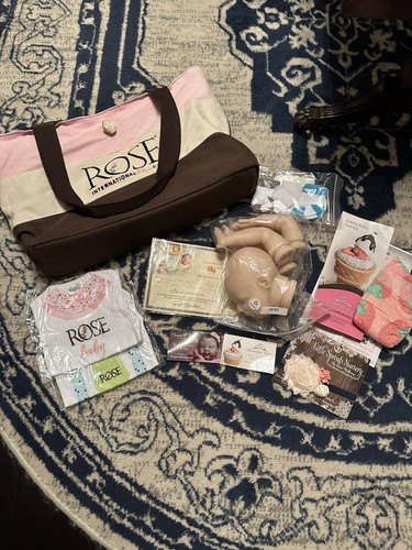 Bountiful baby rose show - rose,