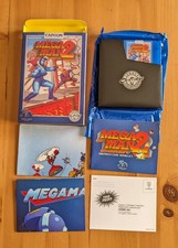 Nintendo nes game mega man - -,
