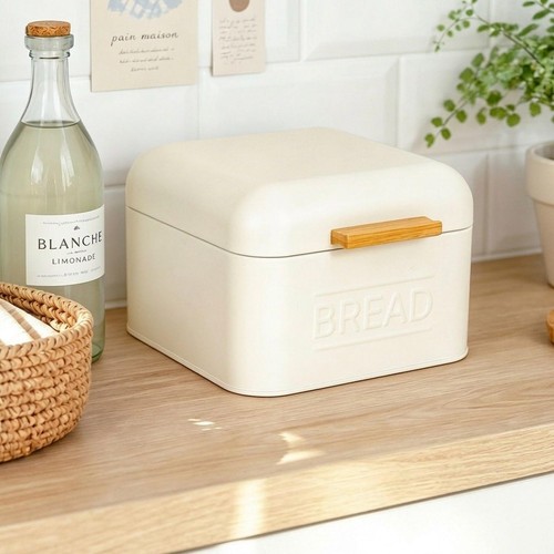 Boîte pain vintage pour le - pain,