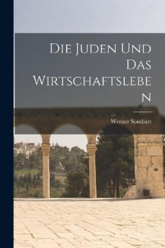 Werner sombart die juden - sombart,