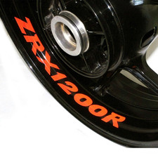 8X inner Rim decal wheel