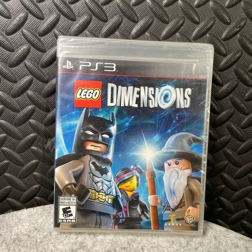 Lego dimensions ps3 sony - lego,