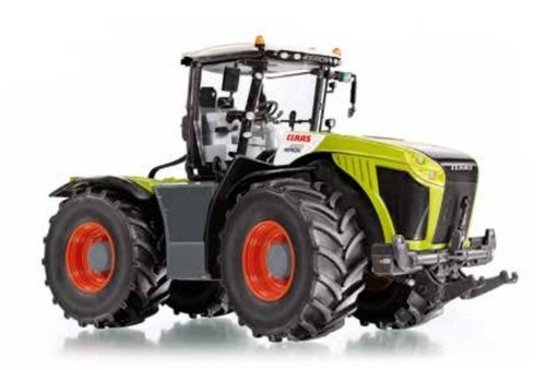 Wiking claas xérion 4500 - claas,