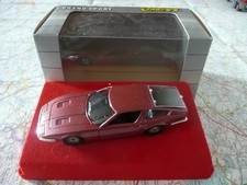 MASERATI Indy Rose 1970 VEREM/SOLIDO France  1/43 en boite