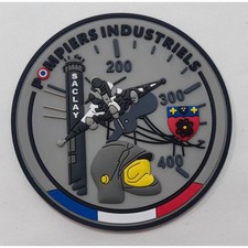 ECUSSONS POMPIERS USINE ESSAI DGA  AERIEN SACLAY