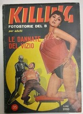 (SATANIK) KILLING n° 35 (