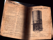 SAINT-CLOUD (92) USINE POMPES