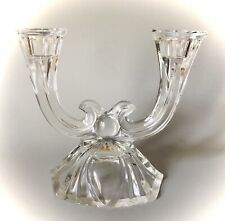 Bougeoir double branche