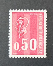 France Année 1971 YT ( 1664 )