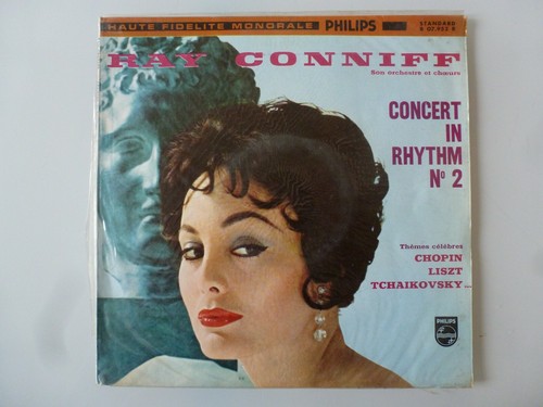 Ray conniff concert rhythm - conniff,