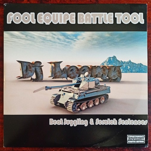 Loomy fool equipe - fool,