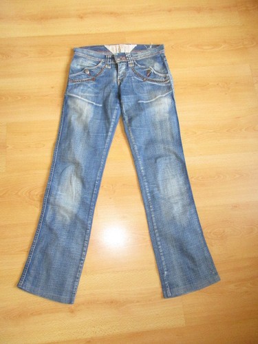 Jean kaporal evasion bleu - evasion,k,