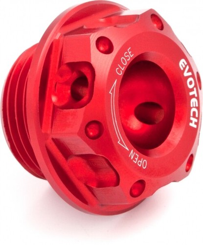 Bouchon huile moteur evotech - d'huile,